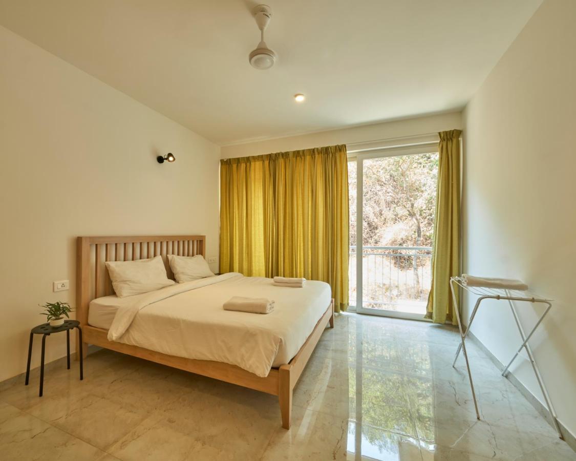 Fig House Anjuna-Chapora Road , Siolim 1Bhk Suite Oxel Exterior photo